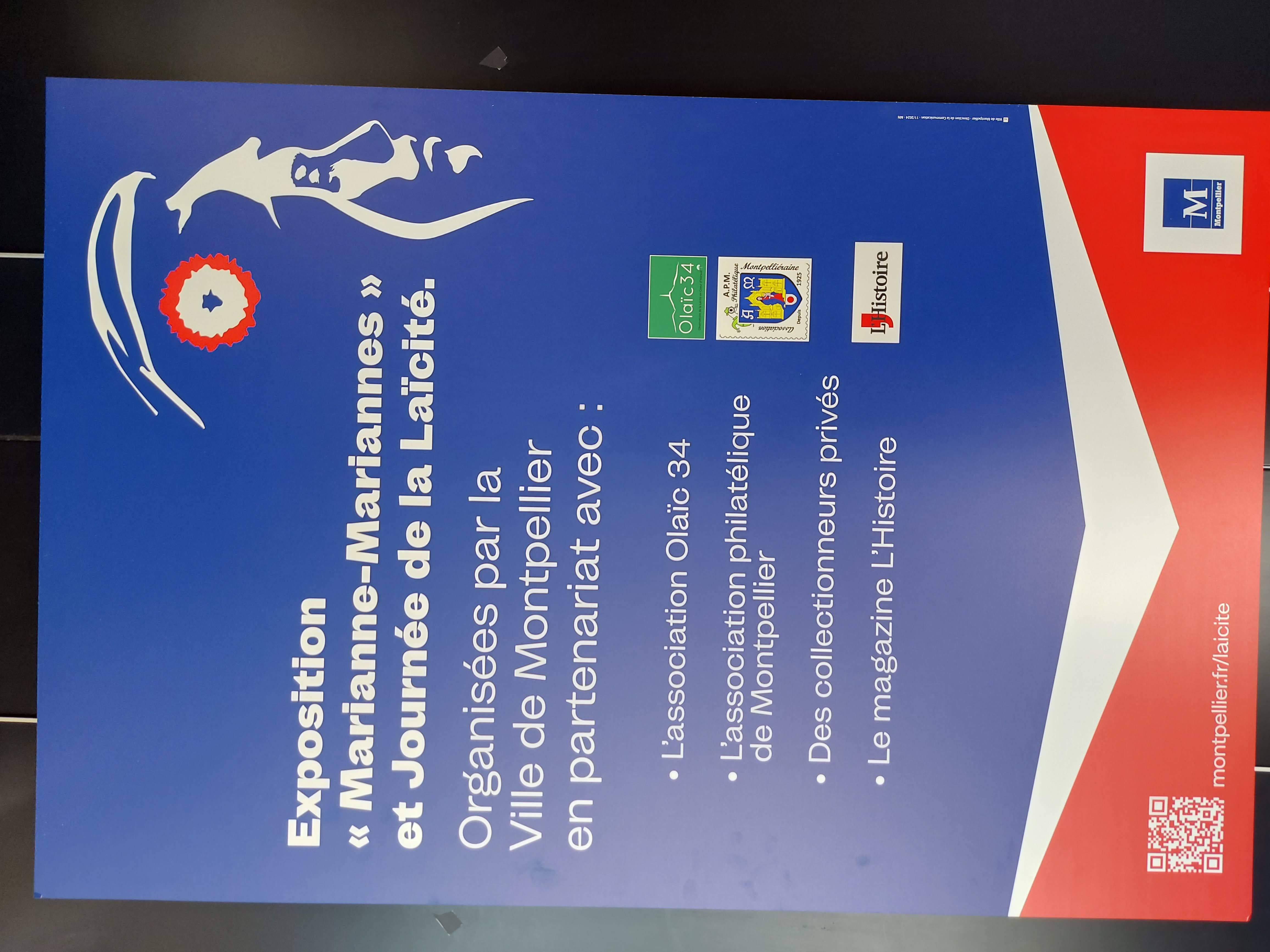 Image de l'article ANNIVERSAIRE LOI RELATIVE LAICITE 9 DECEMBRE 2024