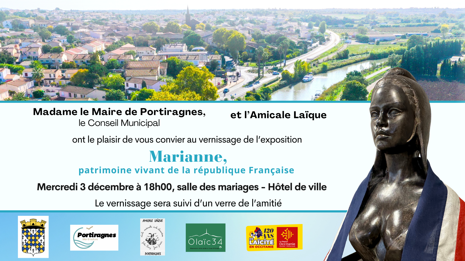 Image de l'article les Mariannes d'Olaic34 voyagent